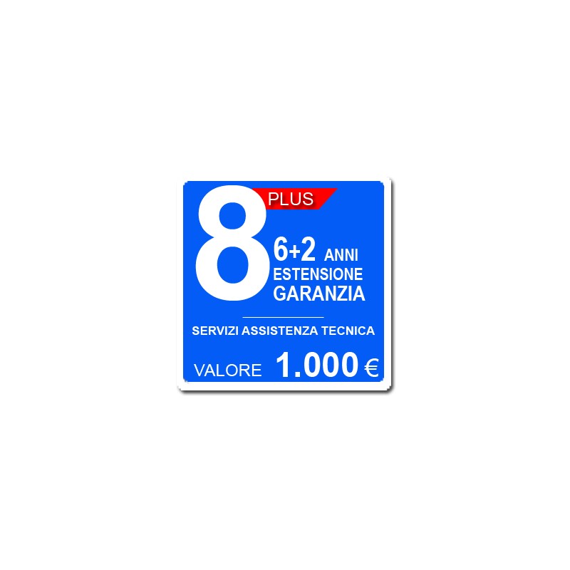 8PLUS 1000
