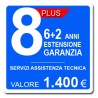 8PLUS 1400