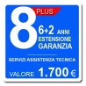8PLUS 1700