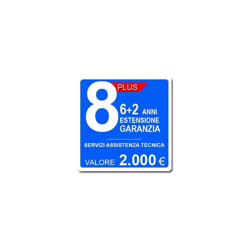 8PLUS 2000