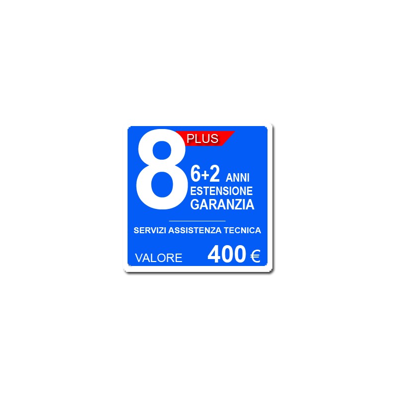 8PLUS 400