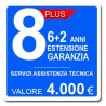 8PLUS 4000