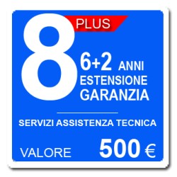 8PLUS 500