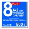 8PLUS 500