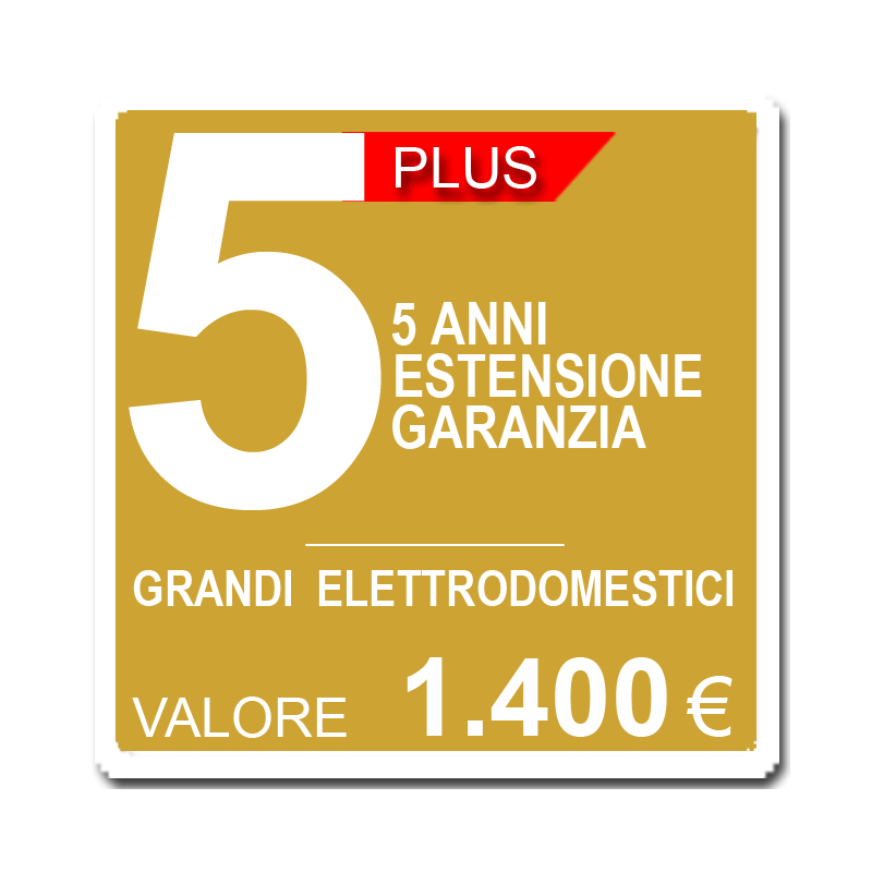 5PLUS 1400